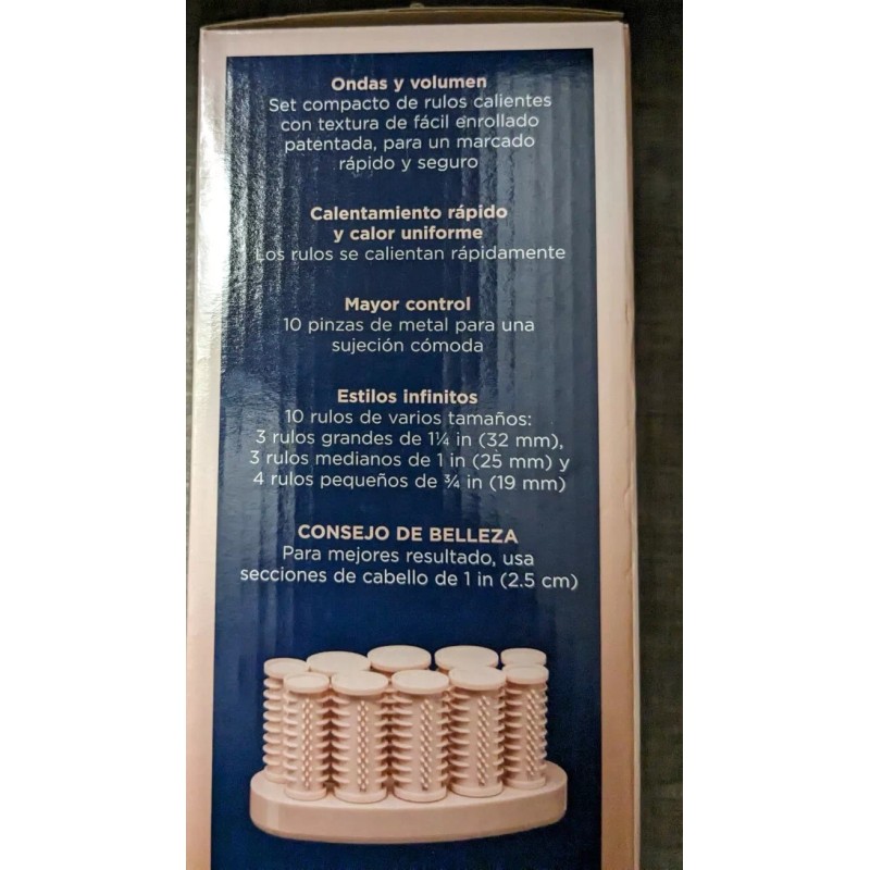 Conair Waves & Volume Hot Rollers