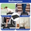 Dog Training Place Board with Non-Skid Surface, Dog Platform for
