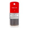 Falling in Art Filbert Paddle Paint Brush, Scale Brush for