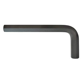 Bondhus 12296 32mm Short Hex L-Wrench, Multicolor, One Size