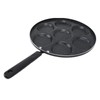 Egg Frying Pan Non Stick Refined Iron Round Fried Cooker