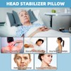 JDVBDNK 1 PC Neck Wedge Stabilizer Pillow for Sleeping to
