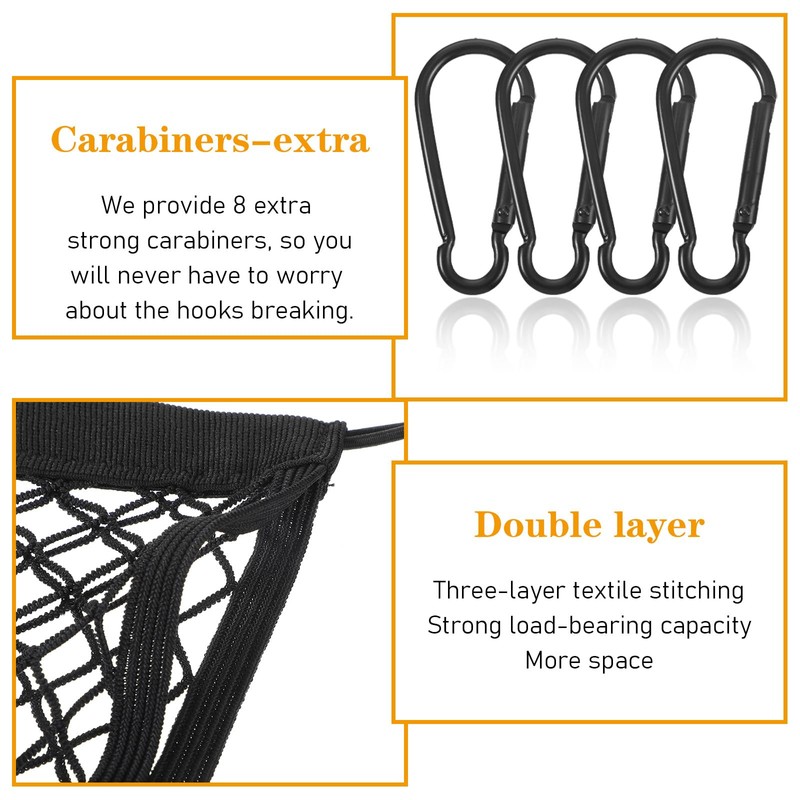 Helmet Holder for Backpack - Secure Bike/Ski/Snowboard Helmet Carrier with