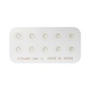 POWER JEWELRY 10 PCS Ear Urn Jewelry June Birthstone Color