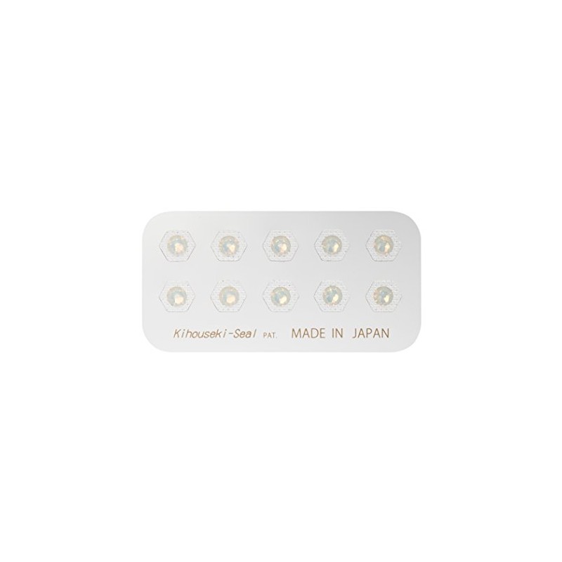 POWER JEWELRY 10 PCS Ear Urn Jewelry June Birthstone Color