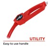Battery Powered Fuel, Liquid, Gas, Water Transfer Portable Pump with
