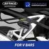 Artago K400 Universal Motorcycle Brake Disc Lock Mount Bracket 30X14
