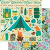 Fancy Pants Designs Camp Wander Big Bundle Collection Kit, Scrapbook,