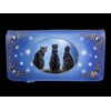 Fantasy Wallet with Cat - Witching Hour - Embossed |