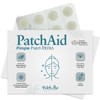 Hydrocolloid Fast-Acting Pimple Spot Treatment Pressed-Edge Ultra Patch with Tea