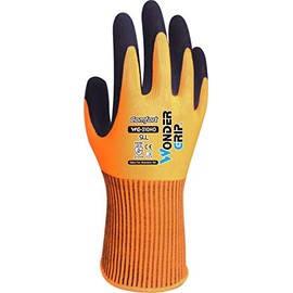 Wonder Grip WG-310 HO Comfort Work Gloves - Safety and Comfort, Size XXL/11