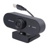 Yanmis Webcam 1080P with Microphone Computer Camera in HD 1080P