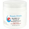Vitamin E Facial Moisturizer Cream 4 Oz