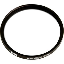 Tiffen Diffusion Filters Camera Lens Sky & UV Filter, Black (82PEARL18)