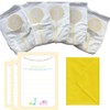 Baby Shower Game - Dirty Nappy Neutral/Unisex/Yelloe (20 Players)