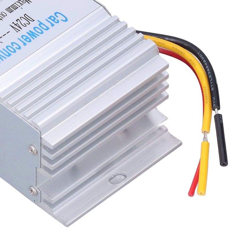 Buck Converter DC 24V to DC 12V 10A 120W Voltage