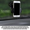 Suvnie Bling Car Phone Holder, 360 Degree Adjustable Crystal Auto
