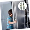 Levemolo Fridge Handle Gloves Set 2pcs Door Handle Covers Warm