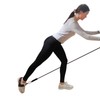 Ankle Straps for Cable Machines Pair Workout Ankle Straps Boot