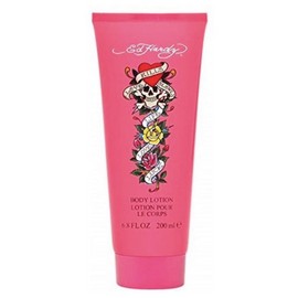 ED HARDY by Christian Audigier for Women BODY LOTION 6.8 oz 200 ml NEW SEALED