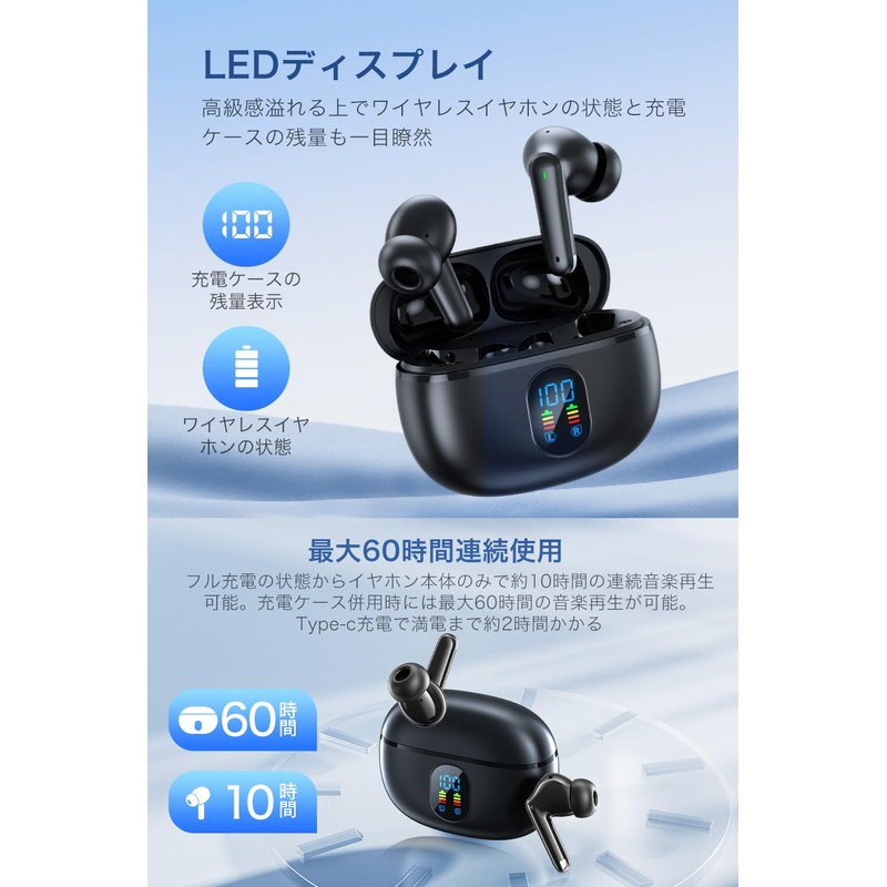 Bluetooth Wireless Earbuds, 2026 Industry Development & Advanced Bluetooth 5.4,