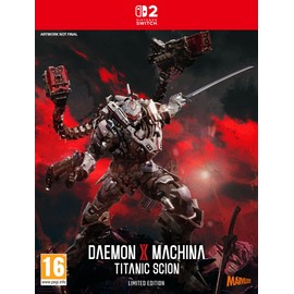 Daemon X Machina: Titanic Scion Limited Edition - Switch 2