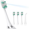 Marchpower Juego para Cepillos de Dientes 2 en 1, 3