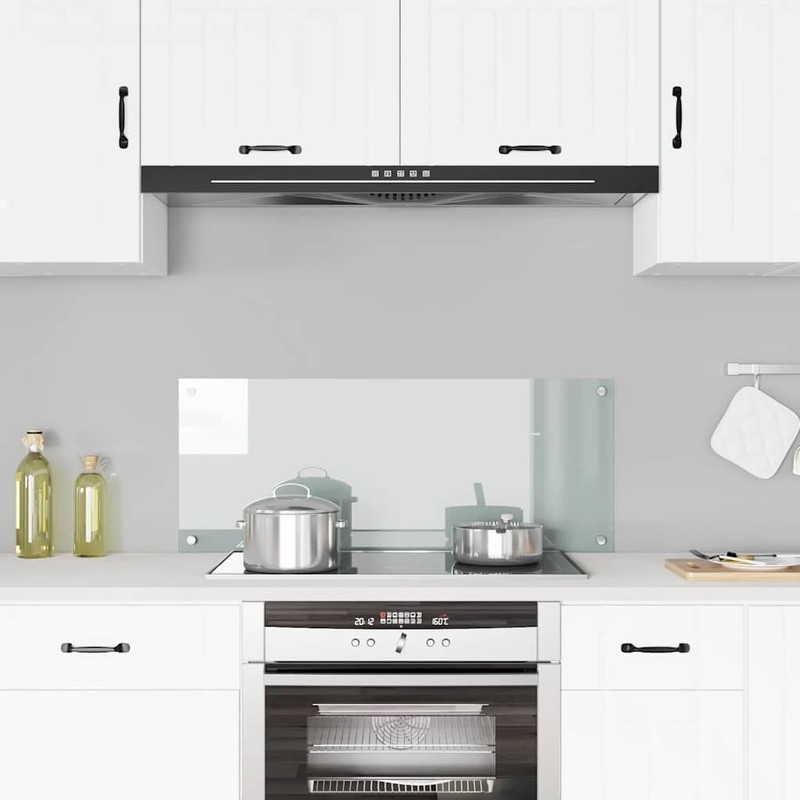 vidaXL Kitchen Backsplash, Kitchen Wall Tile Panel, Kitchen Sink Splash