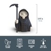 Grim Steeper, Grim Reaper Tea Infuser