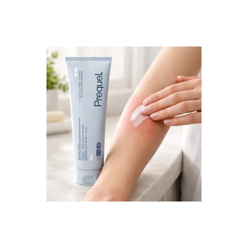 Prequel Barrier Therapy Skin Protectant Cream 296 Ml