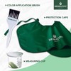 Herbatint Hair Color Application Kit - Includes Brush, Cape &