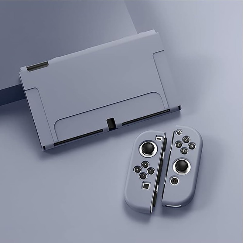 Switch OLED Cover, Protective Case for Swichth Organic EL, Separate