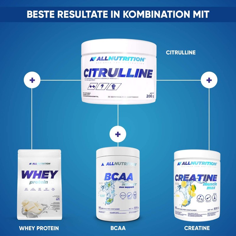 Citrulline, Apple - 200g