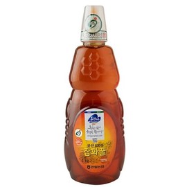 G Yeongwol Agricultural Cooperative Honey 1kg / G영월농협 잡화꿀 1kg