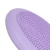 Wiggle Cushion Inflated Flexible Thick Portable Core Strength Balance Disc