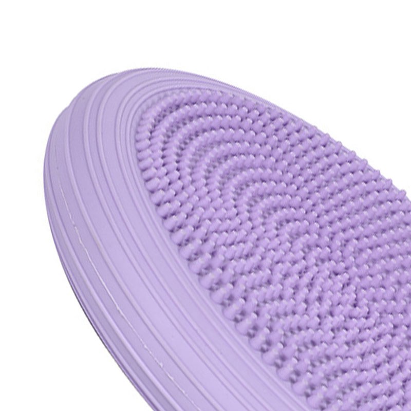 Wiggle Cushion Inflated Flexible Thick Portable Core Strength Balance Disc