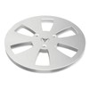 1/4 7 Inch Empty Reel Aluminum Alloy 6 Hole Open