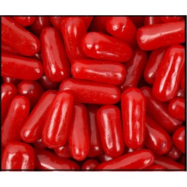 Bayside Candy Spicy Tamales Cinnamon Candy - Hot Candy - Chewy Candy (3LB)