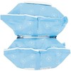 Equate Makeup Remover Cleansing Towelettes, 40 Ct, 2 Pk