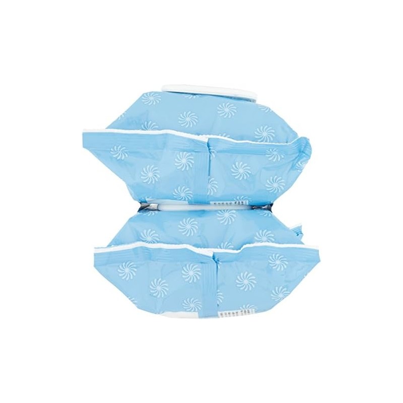 Equate Makeup Remover Cleansing Towelettes, 40 Ct, 2 Pk