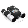 12x32 Digital Binoculars Camera Telescope 2 Inch Rotating LCD Display