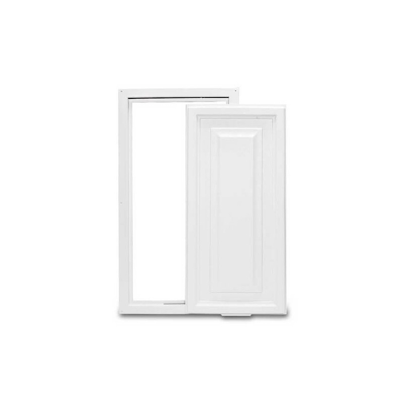 14" x 30" Access Panel (max 24 ports)