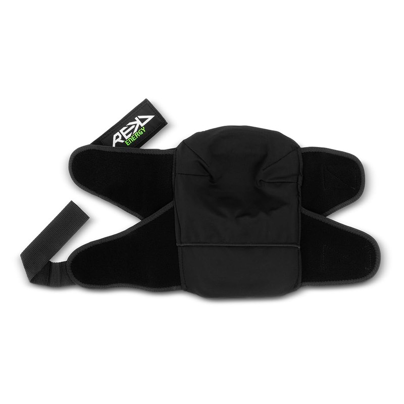 Rekd Energy Patrol Ramp Pads Knee Guard L