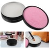SEWACC Limpiador de Brochas de Maquillaje 100g Jabón Cara para