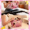 Bolsas de cosméticos, Rosa, bags7*5