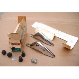 GM 1970 71 72 Chevy Camaro Rear Bumper Guard Mounting Template