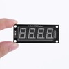 0.56 Inch Digital Display Module TM1637 Driver 4-Digit Digital Tube