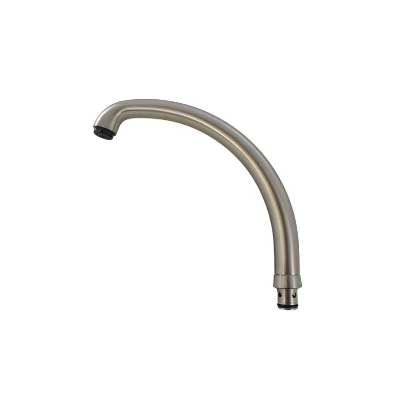 Genuine Franke Zurich Tap Spout Replacement - SP1258 133.0150.226 (Silk