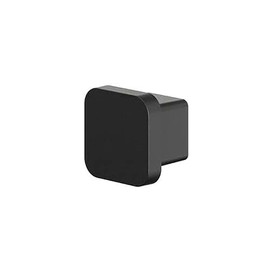 Geesa Topaz Towel Hook 2.5 x 2 x 2.5 cm Black