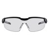 Ergodyne Skullerz Dellenger Anti Scratch Safety Glasses with Adjustable Temples,